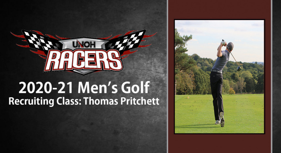 Men's Golf Adds Signee to 2021 Class