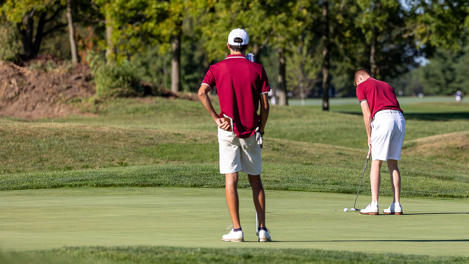 Men's Golf Finishes Fourth in Tough Music City Collegiate