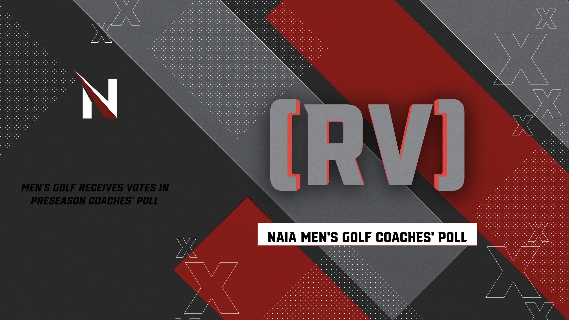 Men's Golf Receives Votes in Preseason Coaches Poll