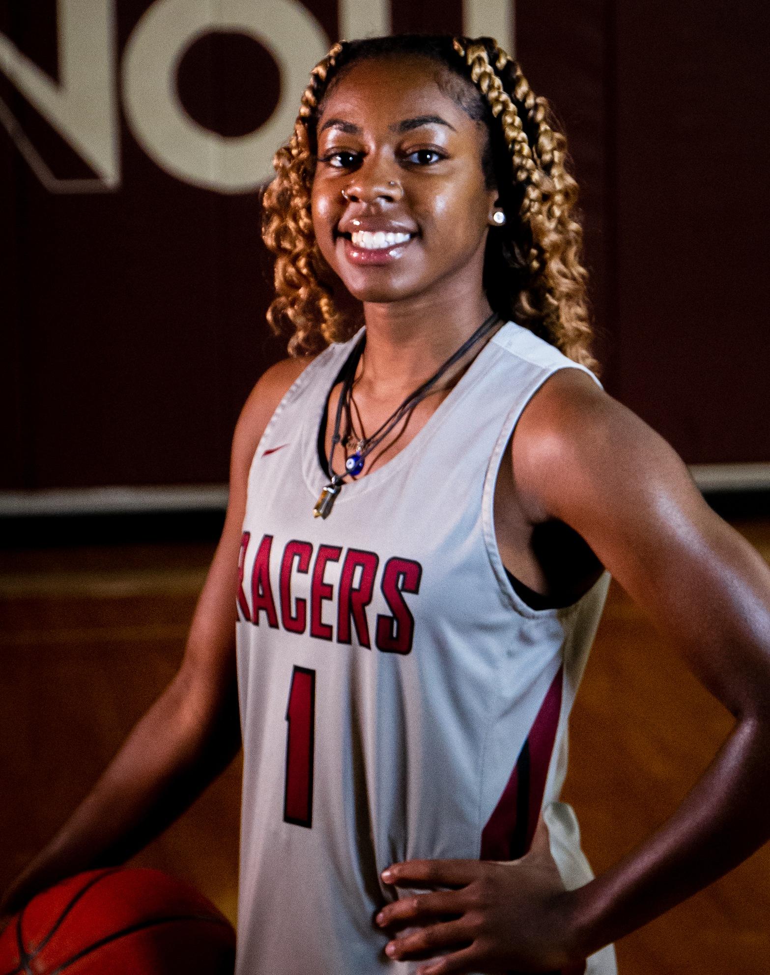 Jada Haines, Women's Basketball, December 19, 2022